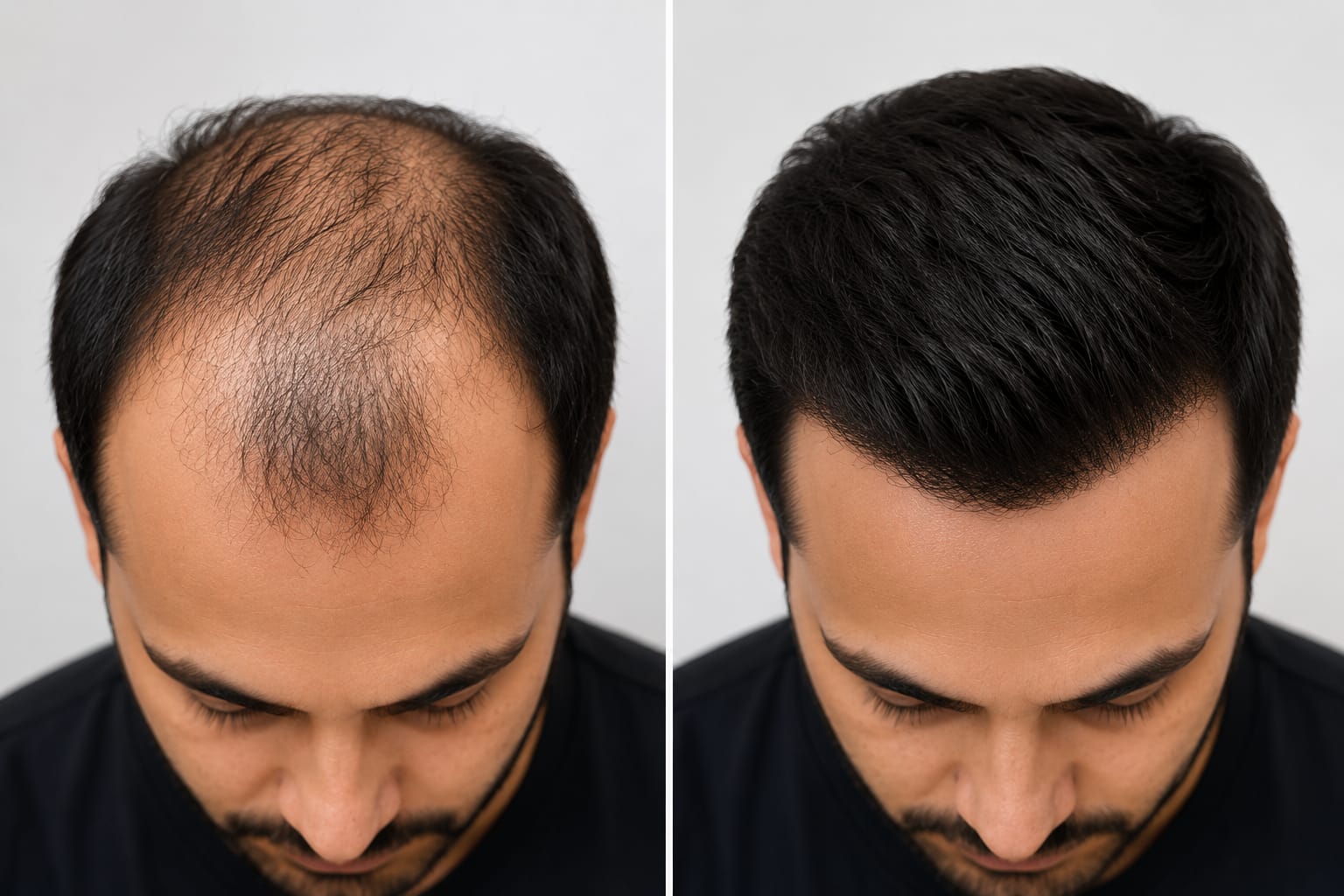 FUE Hair Transplant Result